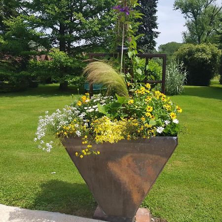 Le Venay Bed & Breakfast Frontenaud Exterior photo